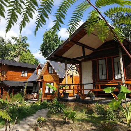 Canyon Jungle Stay Bukittinggi Kültér fotó