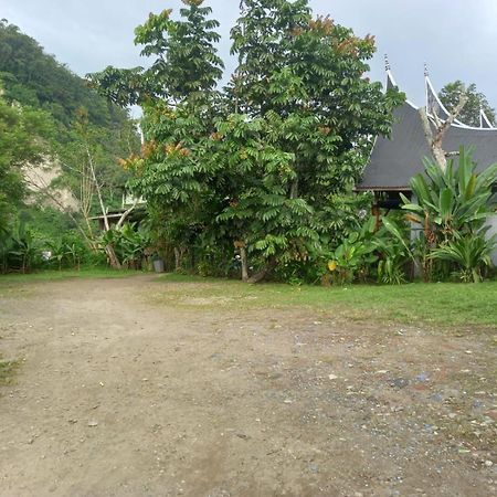 Canyon Jungle Stay Bukittinggi Kültér fotó