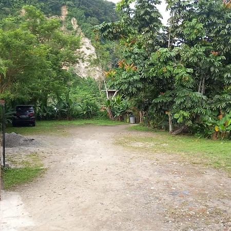 Canyon Jungle Stay Bukittinggi Kültér fotó