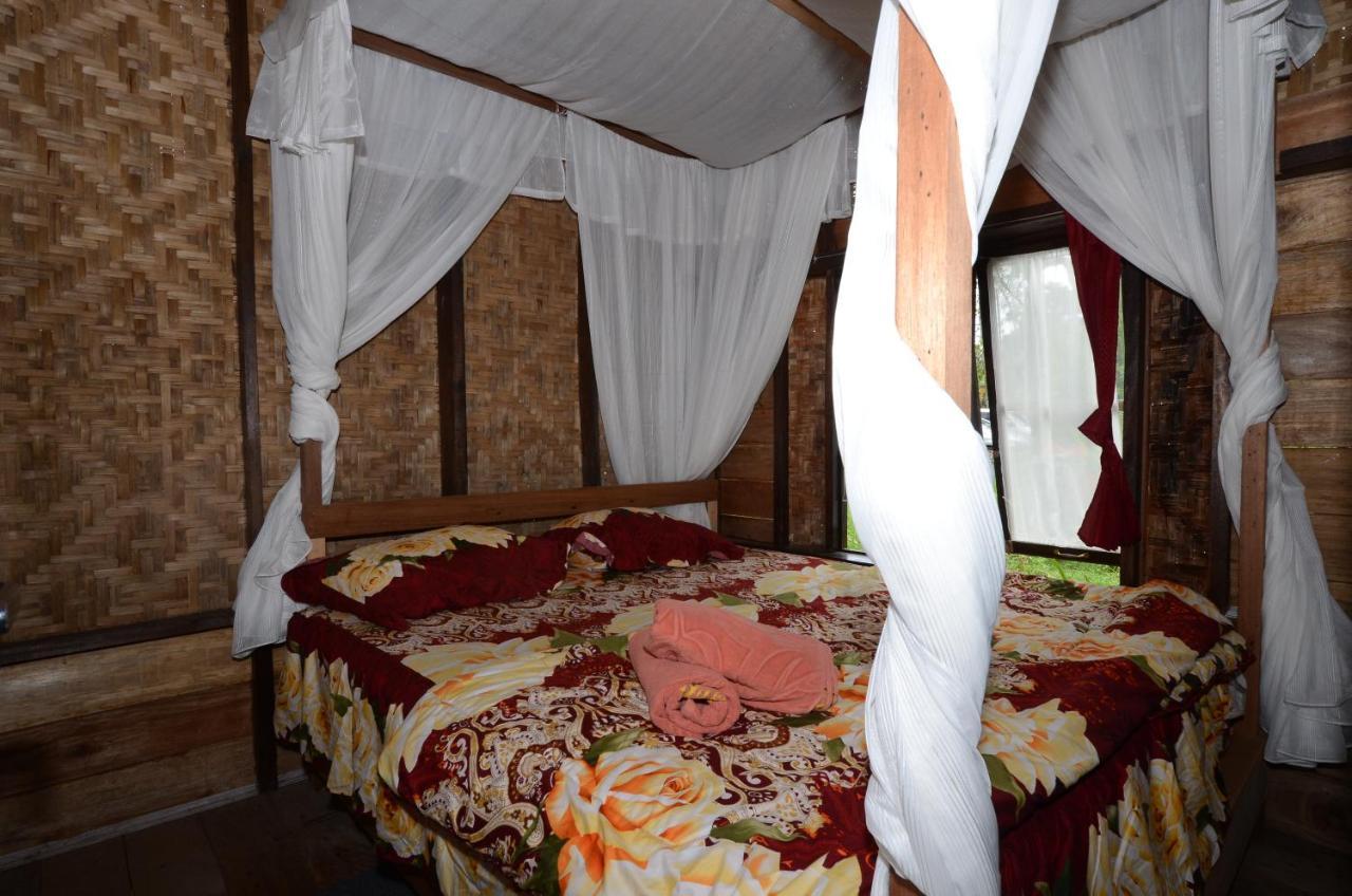 Canyon Jungle Stay Bukittinggi Kültér fotó