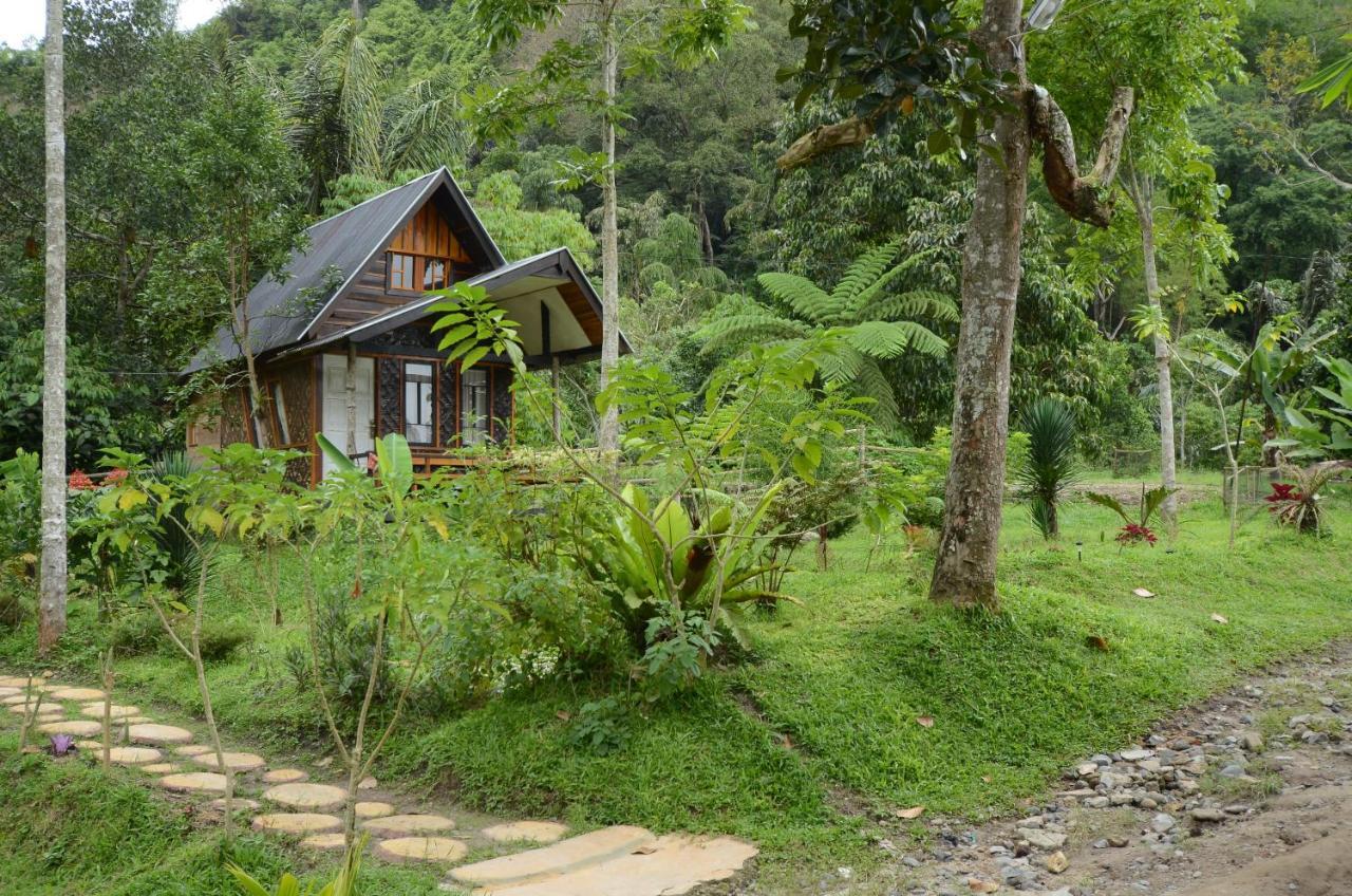 Canyon Jungle Stay Bukittinggi Kültér fotó