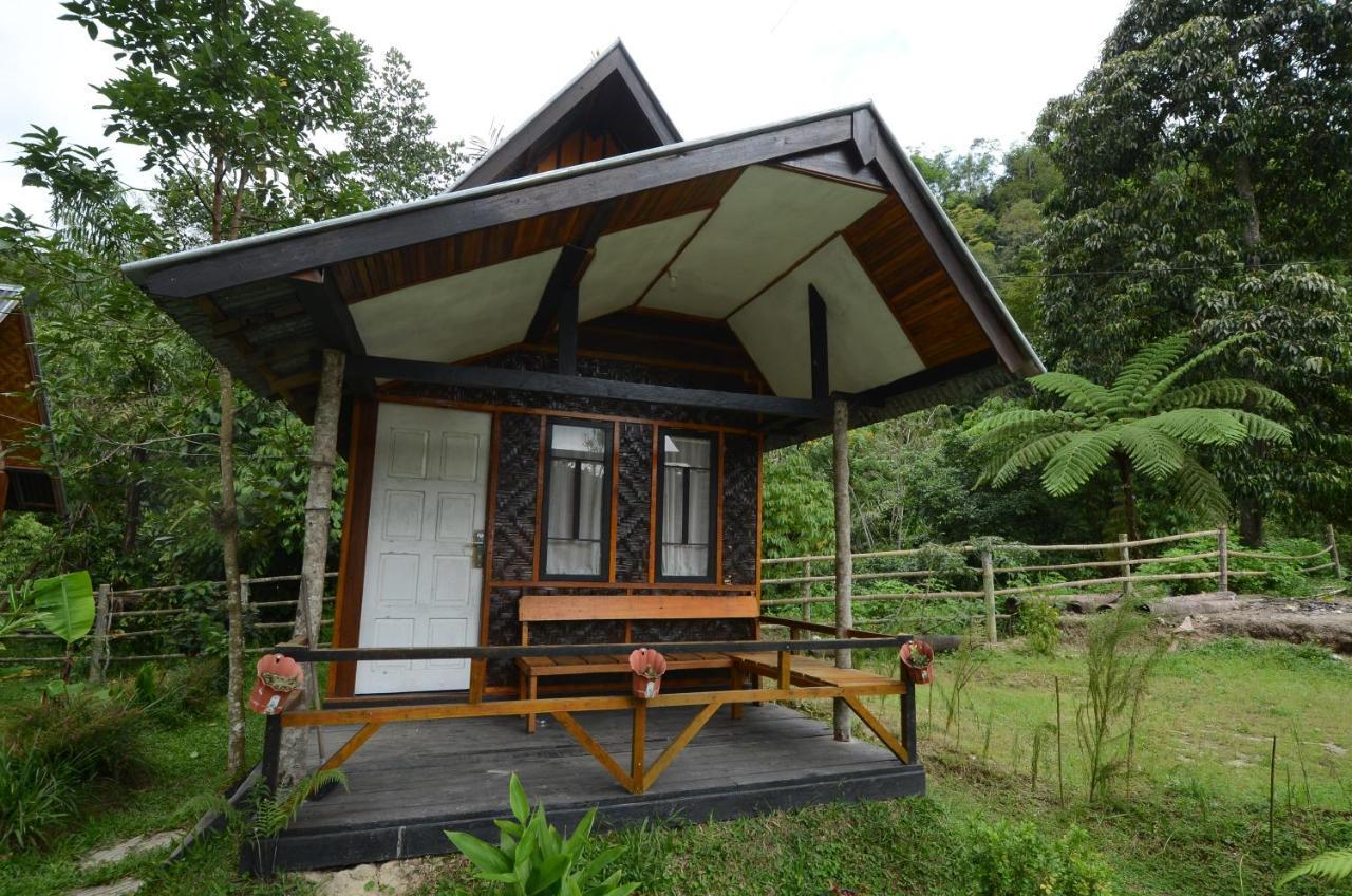 Canyon Jungle Stay Bukittinggi Kültér fotó