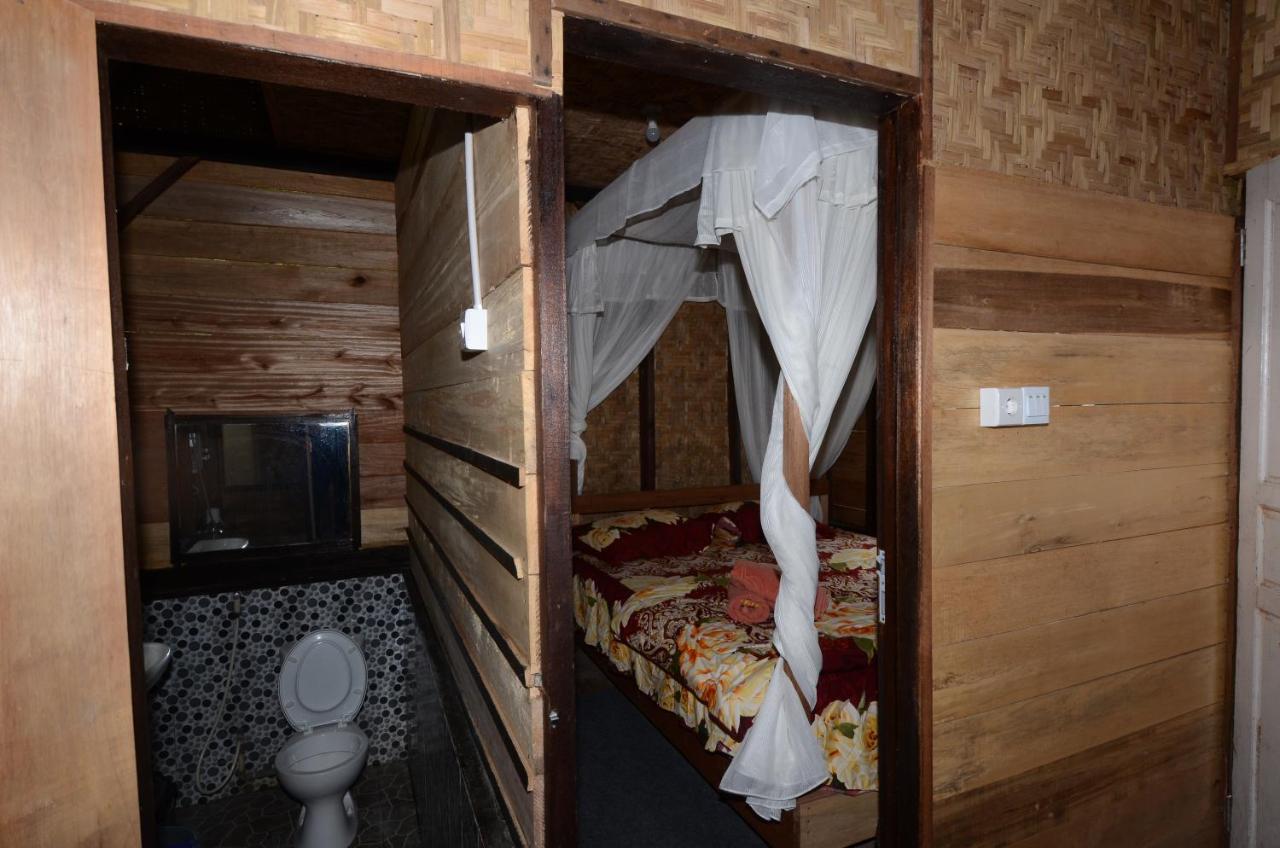 Canyon Jungle Stay Bukittinggi Kültér fotó