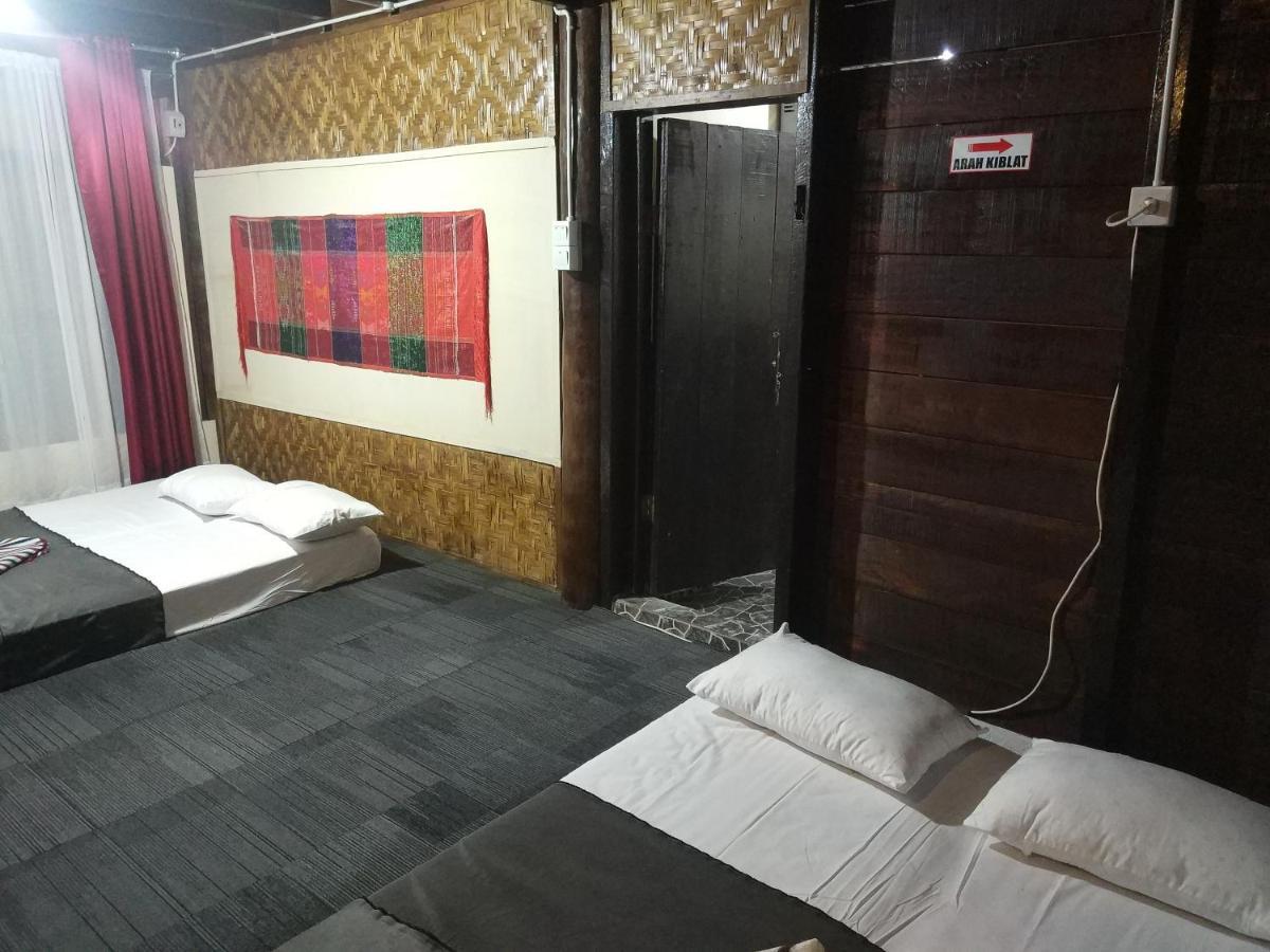Canyon Jungle Stay Bukittinggi Kültér fotó