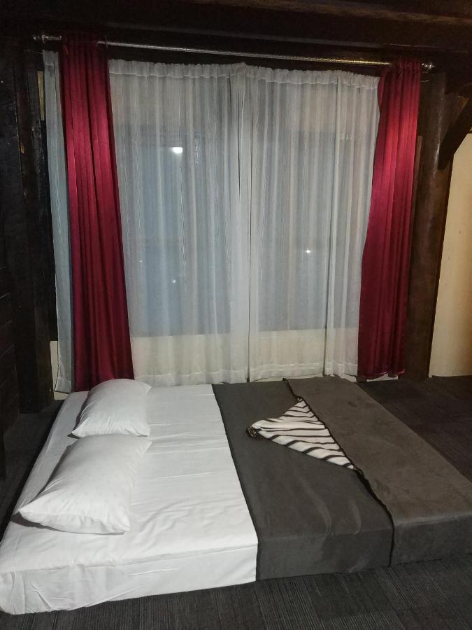 Canyon Jungle Stay Bukittinggi Kültér fotó