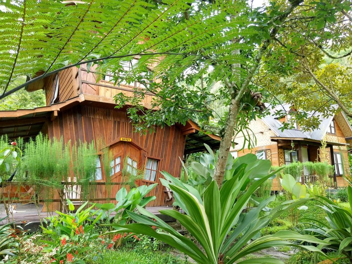 Canyon Jungle Stay Bukittinggi Kültér fotó