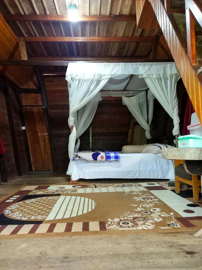 Canyon Jungle Stay Bukittinggi Kültér fotó