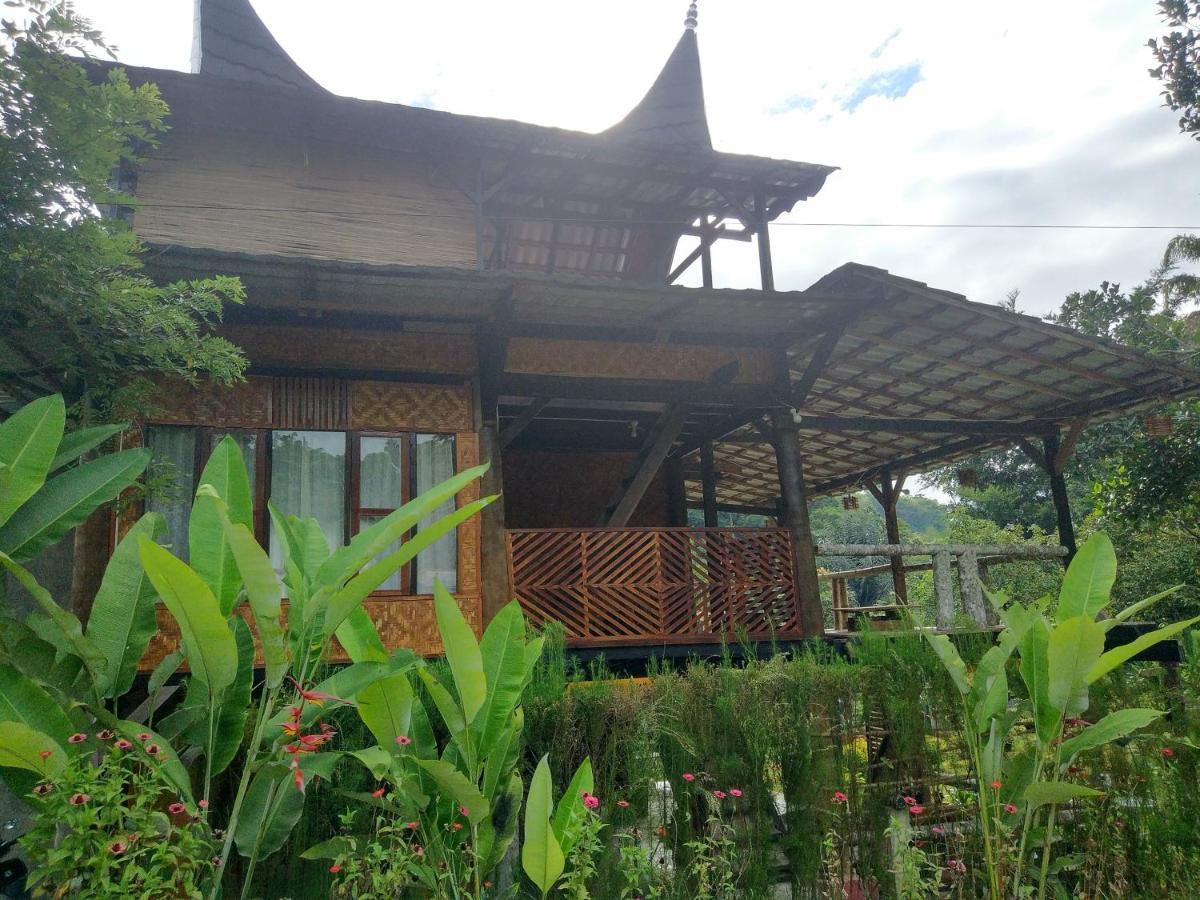 Canyon Jungle Stay Bukittinggi Kültér fotó