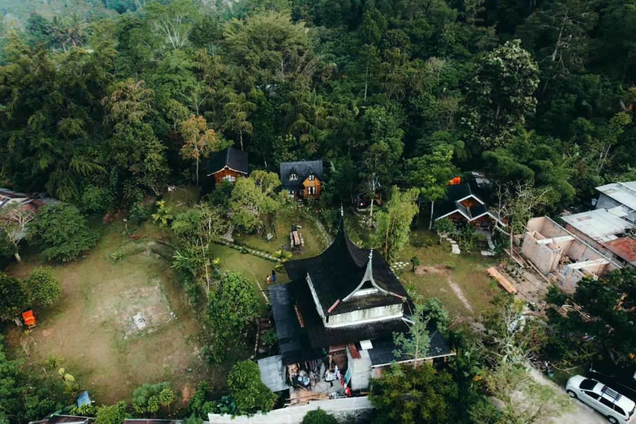 Canyon Jungle Stay Bukittinggi Kültér fotó