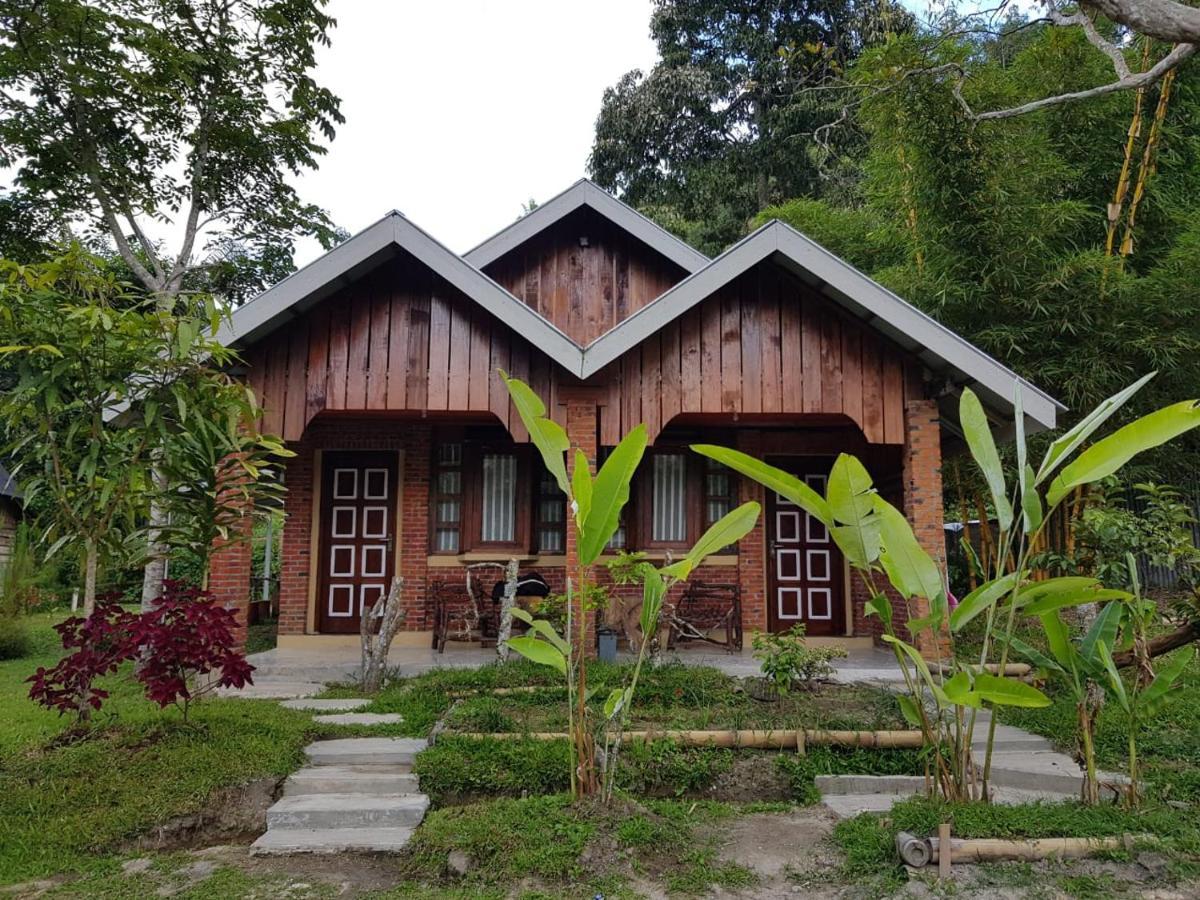 Canyon Jungle Stay Bukittinggi Kültér fotó