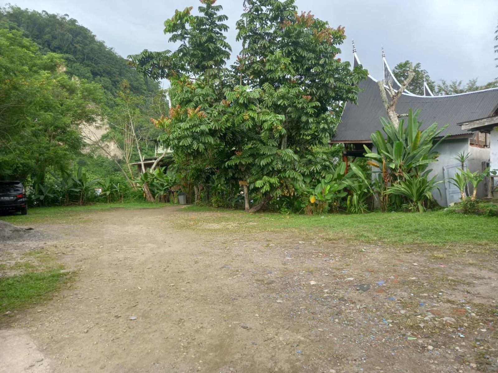 Canyon Jungle Stay Bukittinggi Kültér fotó